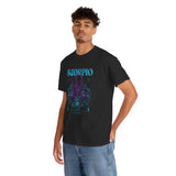Scorpio Zodiac Unisex Heavy Cotton Tee