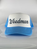 Weedman Trucker Hat