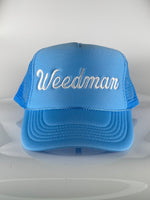 Weedman Trucker Hat