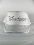 Weedman Trucker Hat