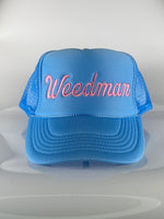 Weedman Trucker Hat