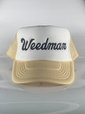 Weedman Trucker Hat