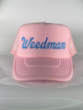 Weedman Trucker Hat