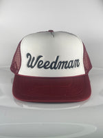 Weedman Trucker Hat