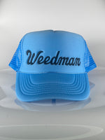 Weedman Trucker Hat