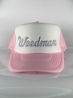 Weedman Trucker Hat