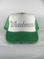 Weedman Trucker Hat