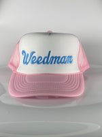 Weedman Trucker Hat