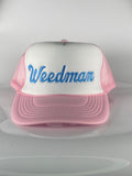 Weedman Trucker Hat