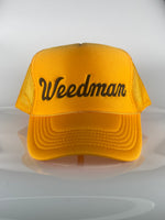 Weedman Trucker Hat