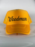 Weedman Trucker Hat