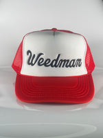 Weedman Trucker Hat