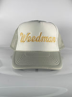 Weedman Trucker Hat