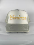 Weedman Trucker Hat