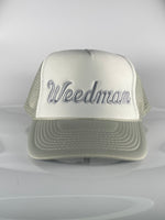 Weedman Trucker Hat