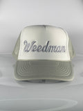 Weedman Trucker Hat