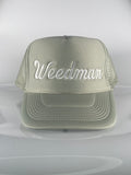 Weedman Trucker Hat