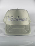 Weedman Trucker Hat